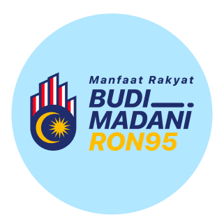 BUDI MADANI RON95 icon